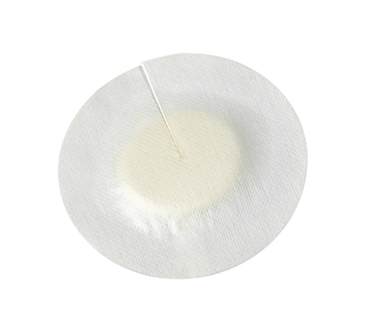 Optifoam Site Fenestrated Foam Dressings Island Rnd Fenstrated 4