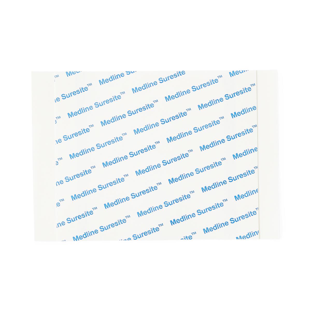 Suresite 2-Handle Transparent Dressings Film 4 x 5"