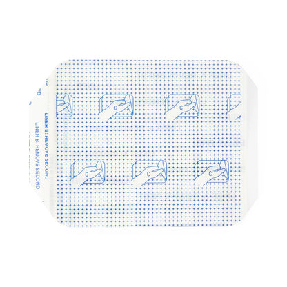 Suresite Matrix Transparent Film Dressing 4 x 4.5"