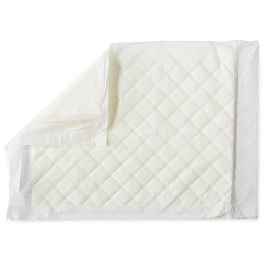 Absorbency Plus Disposable Underpads with Fluff/Tissue Fill
