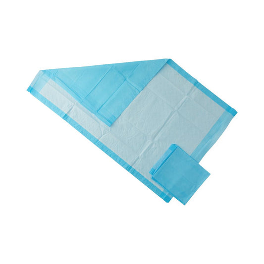 Absorbency Plus Disposable Underpads Light Tisue 23" x 36" 25ct