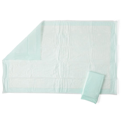 Disposable Fluff and Polymer Underpads Moderate 23 x 36 150/cs