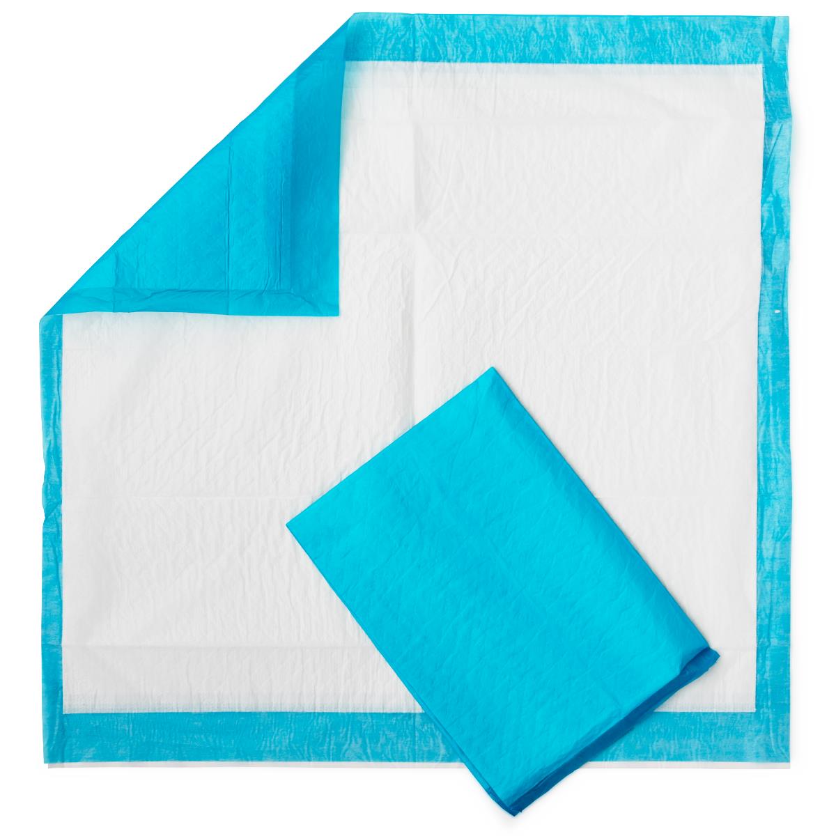 Disposable Fluff and Polymer Underpads Heavy 30 x 30