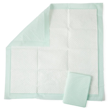 Disposable Fluff and Polymer Underpads Heavy 36 x 36