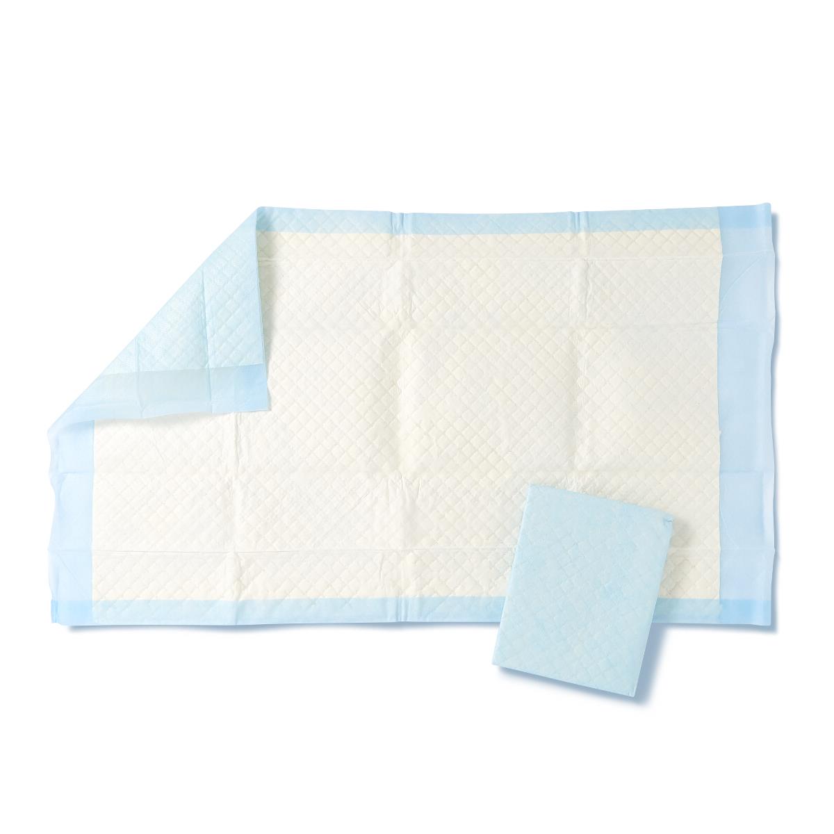 Disposable Fluff and Polymer Underpads Heavy 20.5 x 36