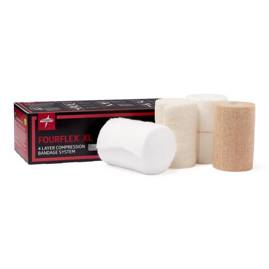 Fourflex 4-Layer Compression System Bandage x L