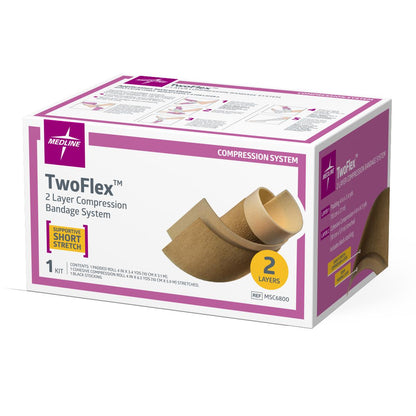 Twoflex 2-Layer Compression System x L 2 Sys