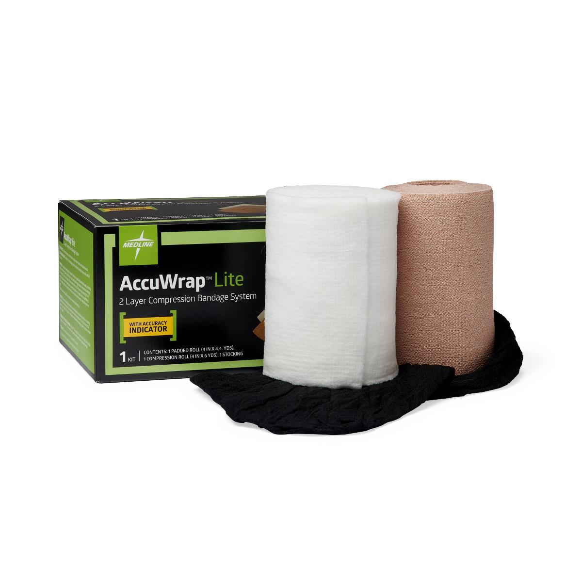 Accuwrap 2-Layer Compression Systems Lite 2 Sys