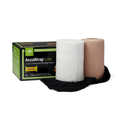 Accuwrap 2-Layer Compression Systems Lite 2 Sys