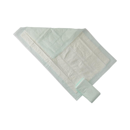 Disposable Fluff and Polymer Underpads Heavy 23 x 36