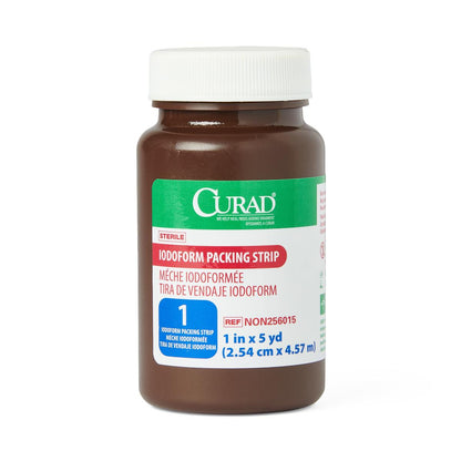 Curad Sterile Iodoform Packing Strips Gauze
