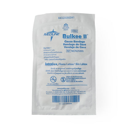 Bulkee II Sterile Cotton Gauze Bandages