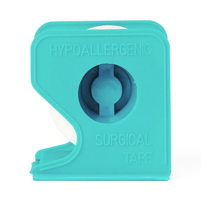 Curad Paper Adhesive Tape 1" x 10yds with Dispenser 1ct