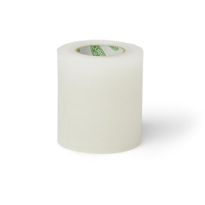 Curad Transparent Adhesive Plastic Tape 2" x 10yd 1roll