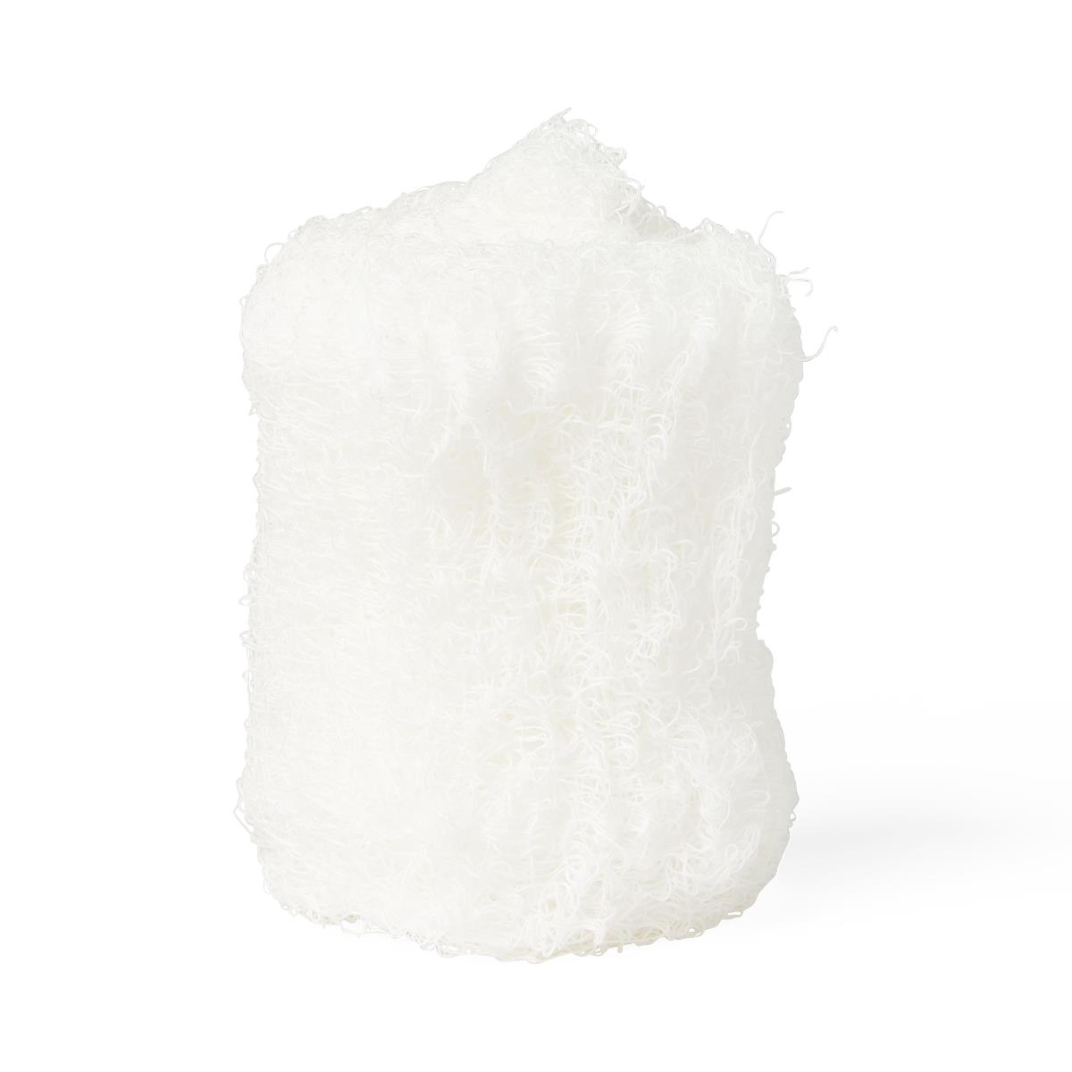 Bulkee Lite Nonsterile Cotton Conforming Bandages Gauze 3" x 4.1yd