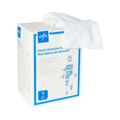 Stretch Tubular Elastic Dressing Retention Net 1Ct