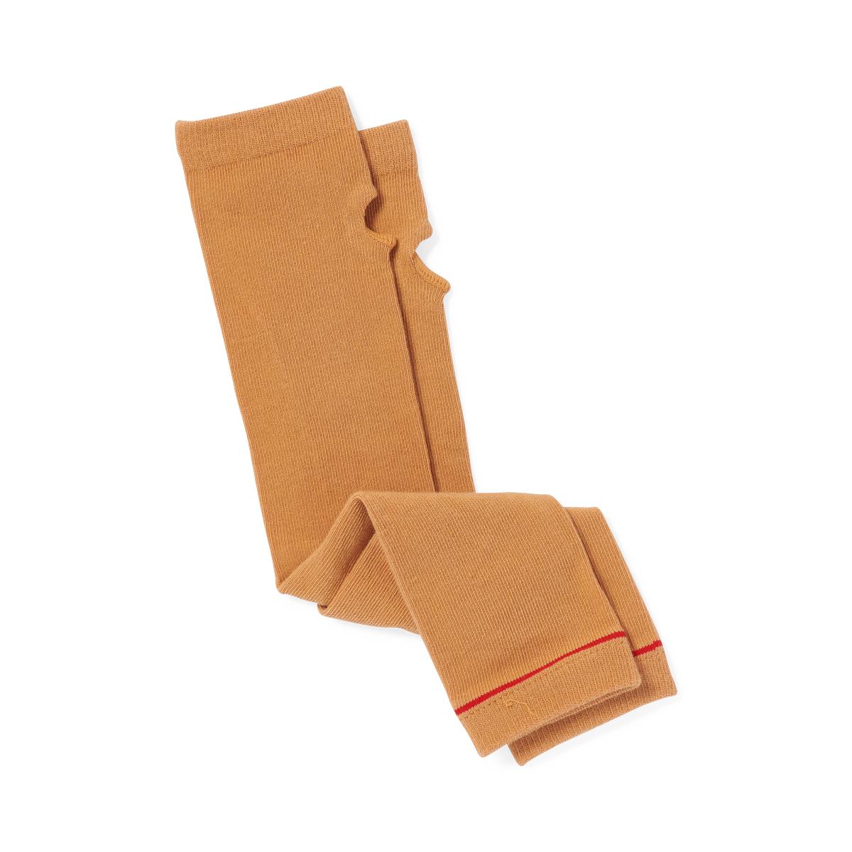 Protective Arm Sleeves with Thumb Loop Beige 1 Pair (2ct)