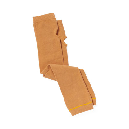 Protective Arm Sleeves with Thumb Loop Beige 1 Pair (2ct)