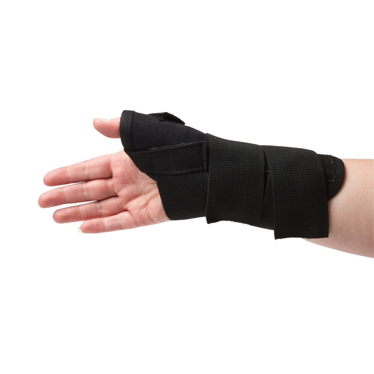 Curad Universal Thumb Braces Brace with adj Strps Univ (1 Each)