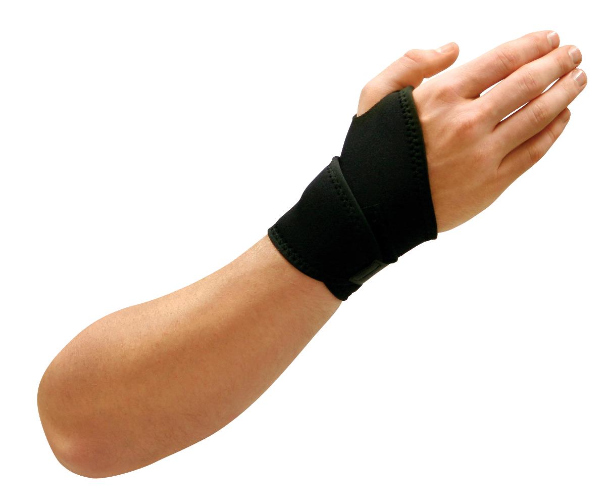 Wraparound Wrist Support Univ Each (1 Each)