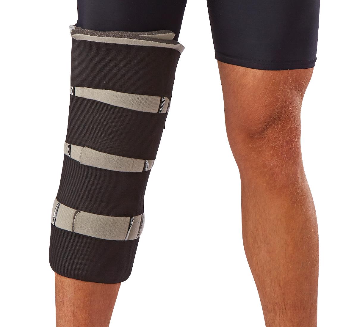 Compression Knee Immobilizers 20" Each (1 Each)