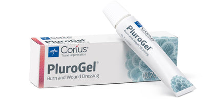 Plurogel Burn and Wound Dressings 20G Tube