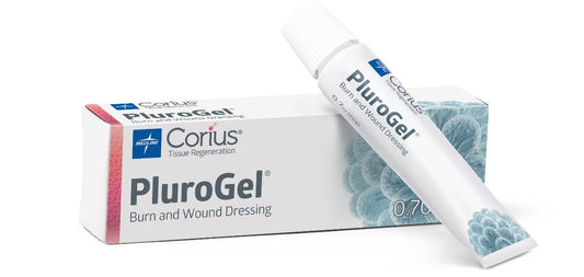 Plurogel Burn and Wound Dressings 20G Tube