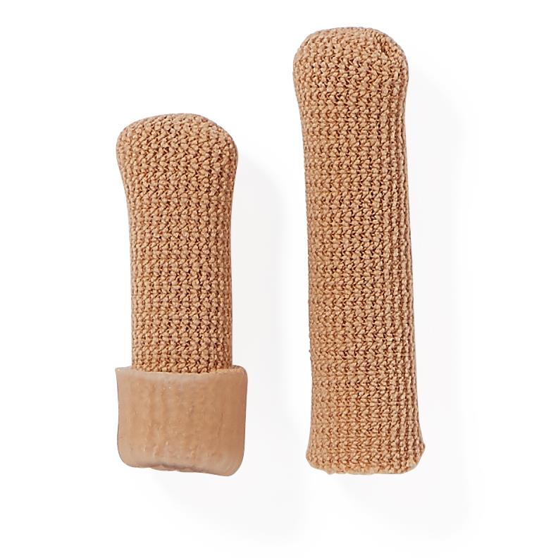 Gel Knit Mesh Digital Toe Caps Knit-Mesh S/M 6/pack (1 Pack)