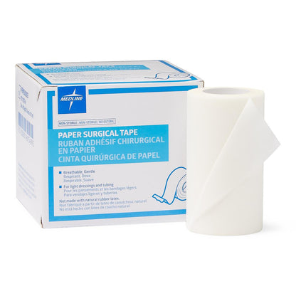 Paper Adhesive Tape Hypoallergenic