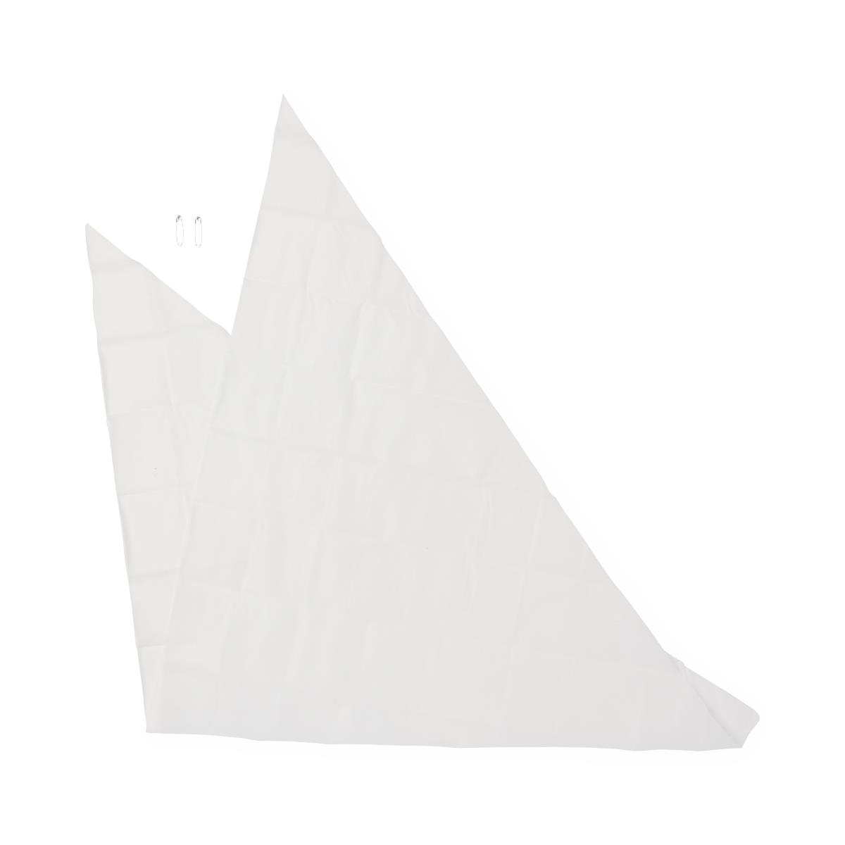 Nonsterile Triangular Bandages 39 x 39 55 Nw 2 Pins (Case of 240)
