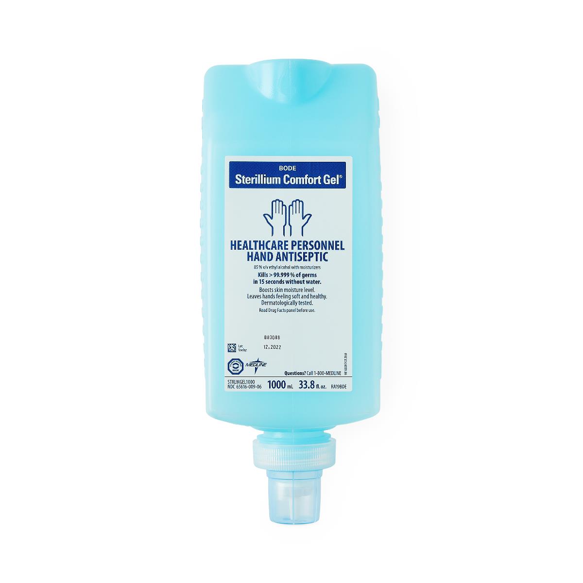 Sterillium Comfort Gel Hand Sanitizers 1L