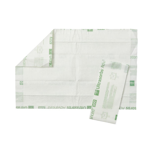 Ultrasorbs Advanced+ Premium Underpads 300lbs