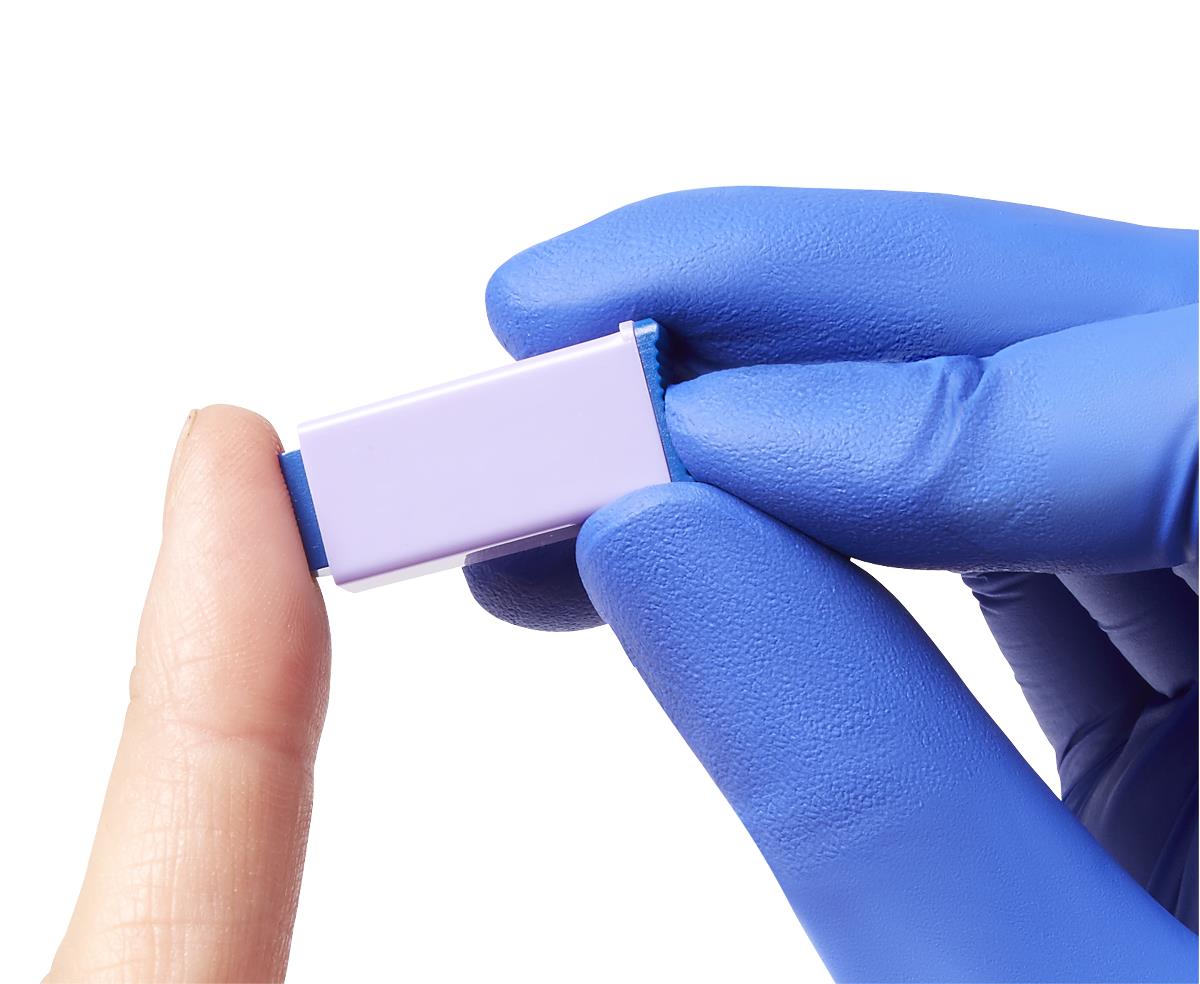 Safety Lancets with Pressure Activation 28G x 1.8mm (MPHST Series)