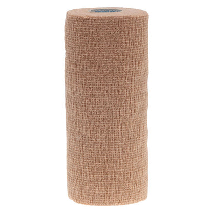 CoFlex LF2 Cohesive Bandages Foam 6" x 5yd Sterile