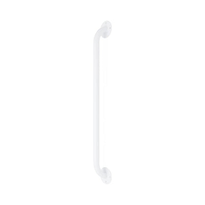 Enamel Wall Grab Bar 300 lbs White