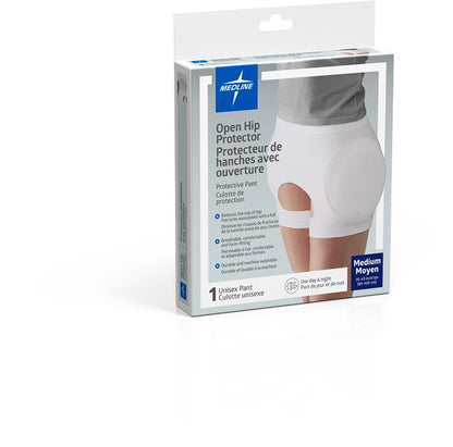 Premium Hip Protector Underpants Wih Pads Open Medium 35-43