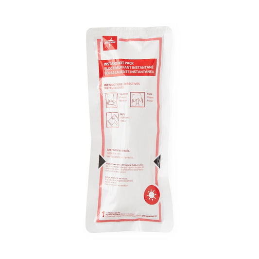 Instant Hot Packs Slim 4 x 9"