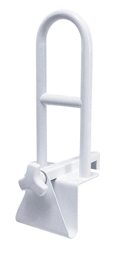 Tub Grab Bars Bathtub Locks to Side of Steel