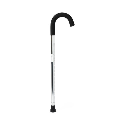Standard Aluminum Canes Cane Chrome 30-38I