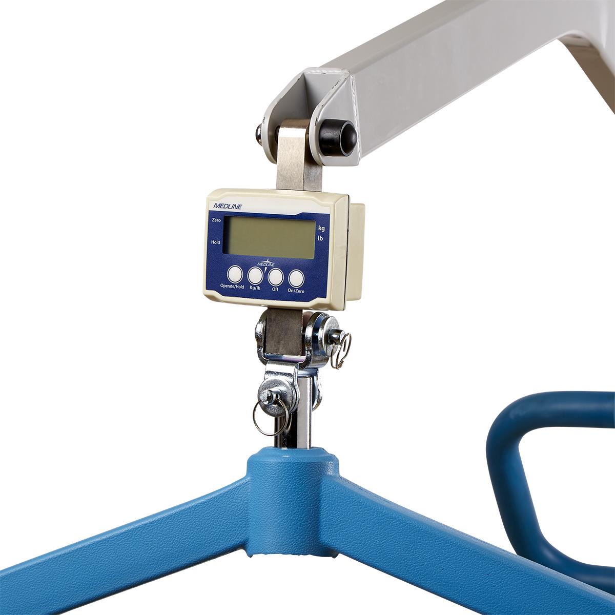 700 Lb. Capacity Scale for Patient Lifts 700 Cap (1 Each)