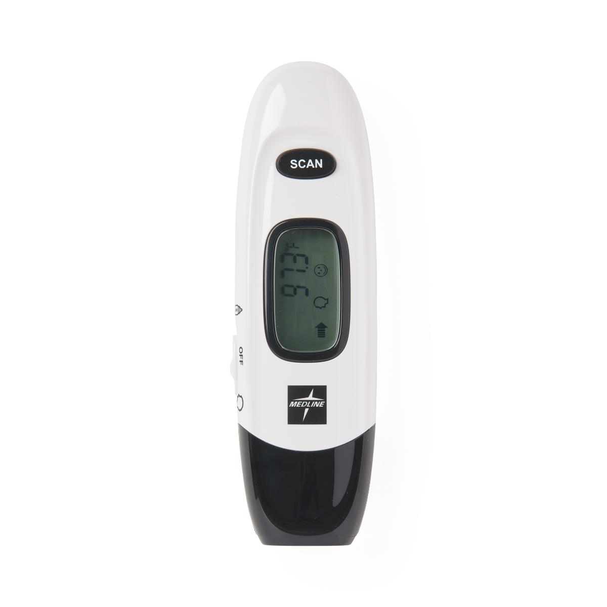 Infrared No-Touch Digital Forehead Thermometer No Touch (1 Each)