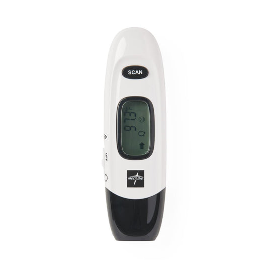 Infrared No-Touch Digital Forehead Thermometer No Touch (1 Each)