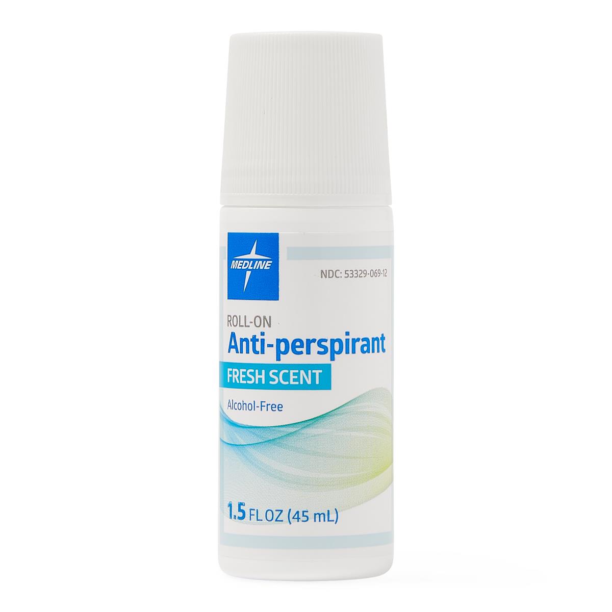 Medspa Roll-On Antiperspirant/deodorant Antiper/deodorant 1.5 Oz