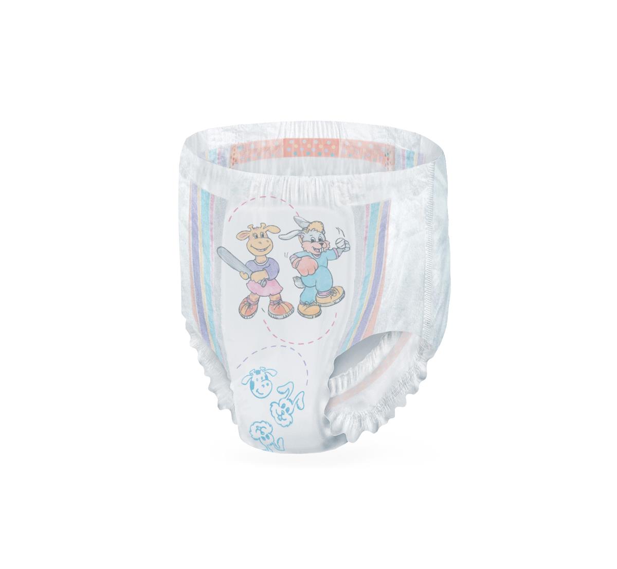 Drytime Disposable Potty Training Pants Child