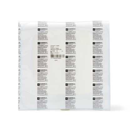 Exuderm Low-Profile Hydrocolloid Wound Dressings 6" x 6"