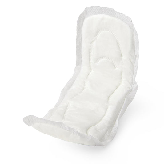 Maxi Adhesive Sanitary Pads 11 in N-Sterile Ind Wrap