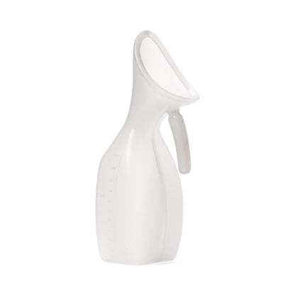 Translucent Female Urinals