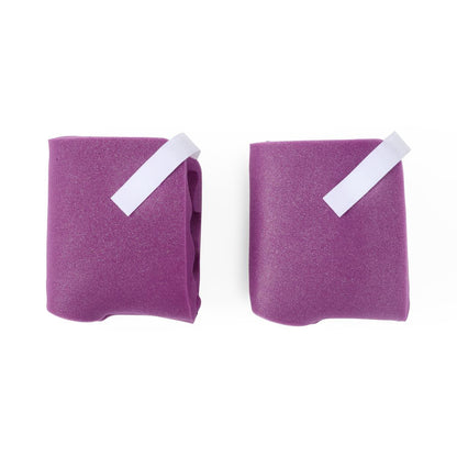 Convoluted Foam Heel Protectors Conv 36pr/cs