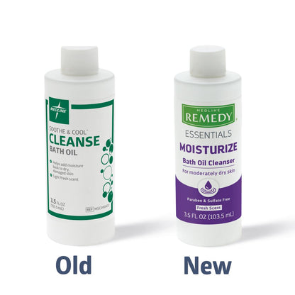 Remedy Essentials Bath Oil 3.5oz