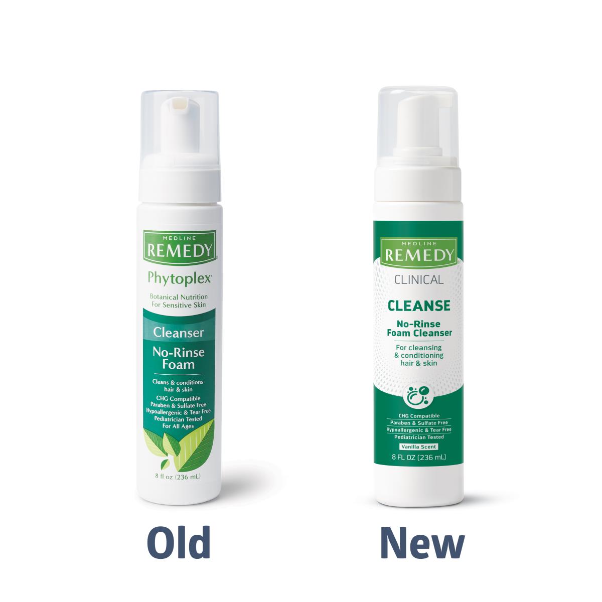 Remedy Clinical No-Rinse Foam Cleanser